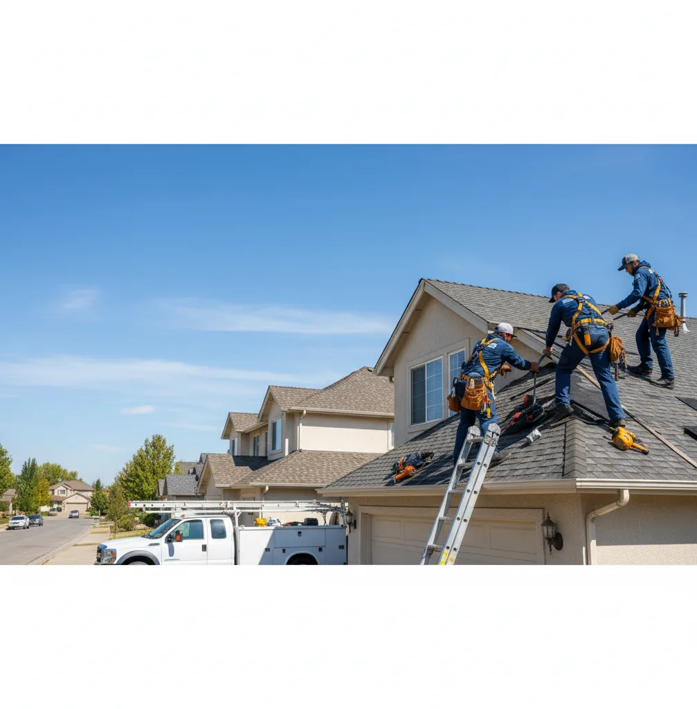 Roof Repair in Ralston